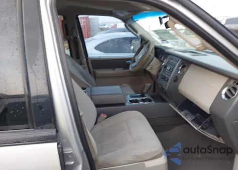 2007 Ford Expedition Xlt z USA, uszkodzony, nr VIN 1FMFU15507LA43220